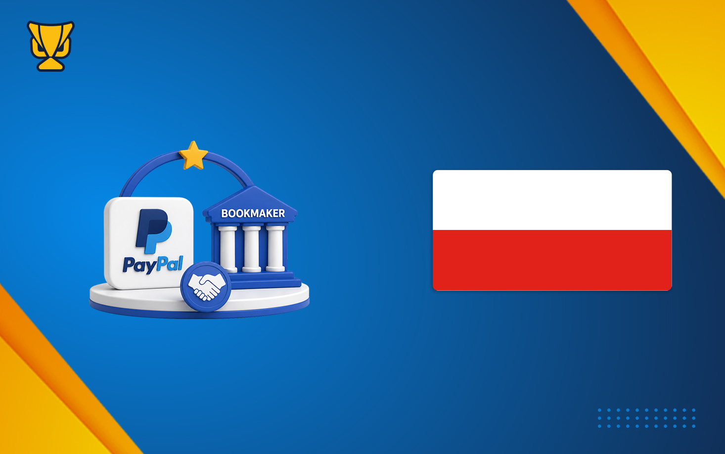 Bukmacherzy z PayPal