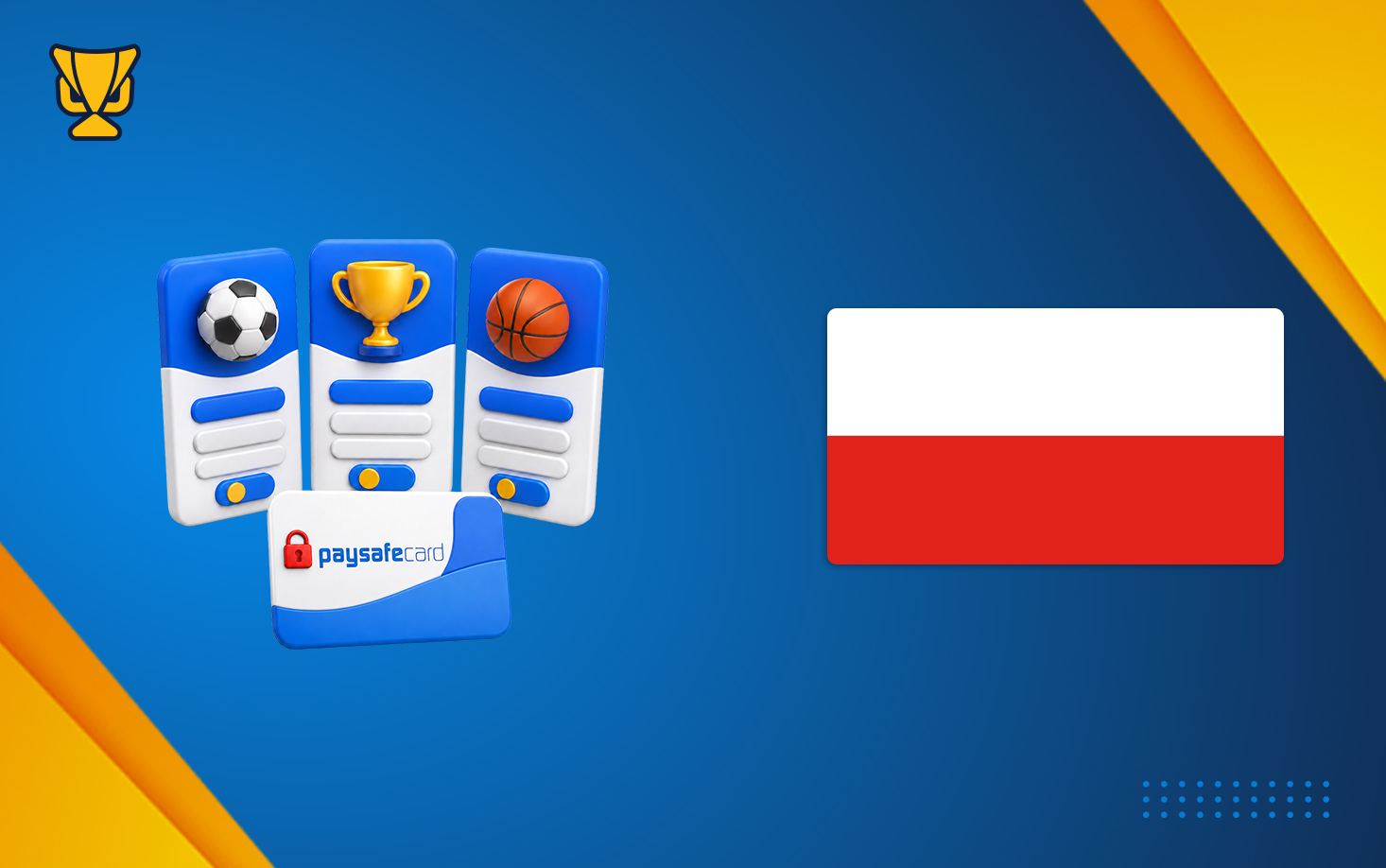 Bukmacherzy z Paysafecard