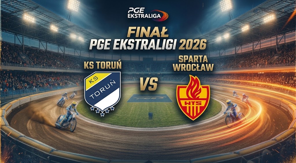 Finał PGE Ekstraligi 2026