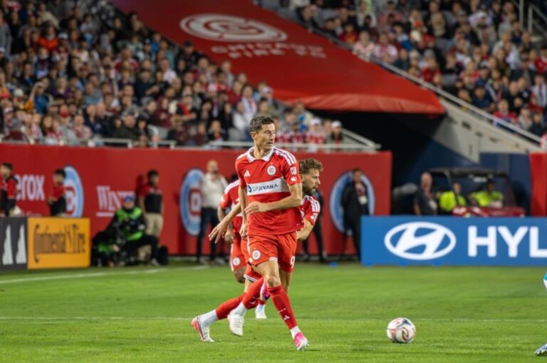 Chicago Fire - Inter Miami