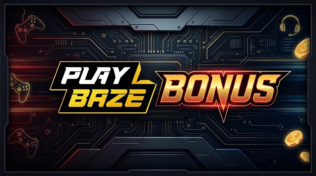 PlayBaze bonus
