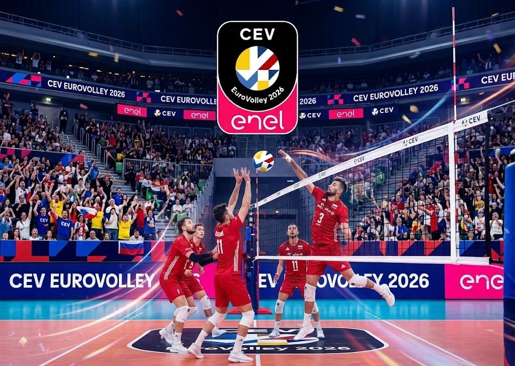 Polska ME siatkarzy 2026