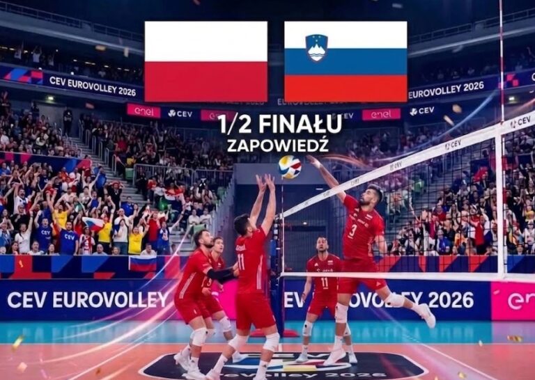 Polska – Słowenia