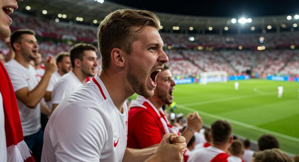 Polska w Lidze Narodów