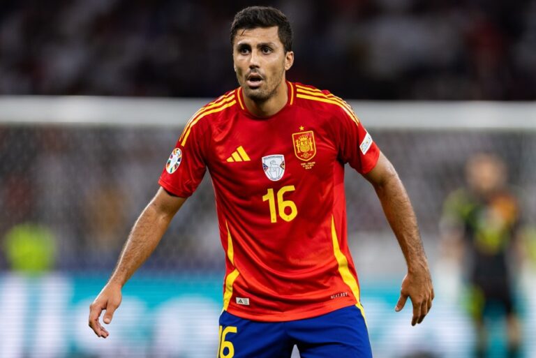 Rodri Hiszpania