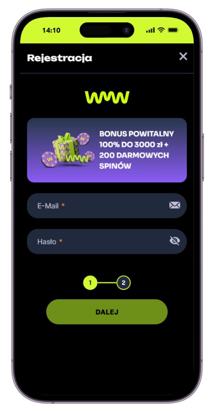 watchmewin rejestracja