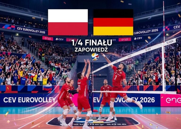 Zapowiedź Polska - Niemcy