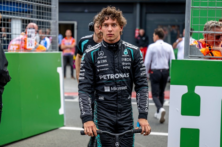 Antonelli F1