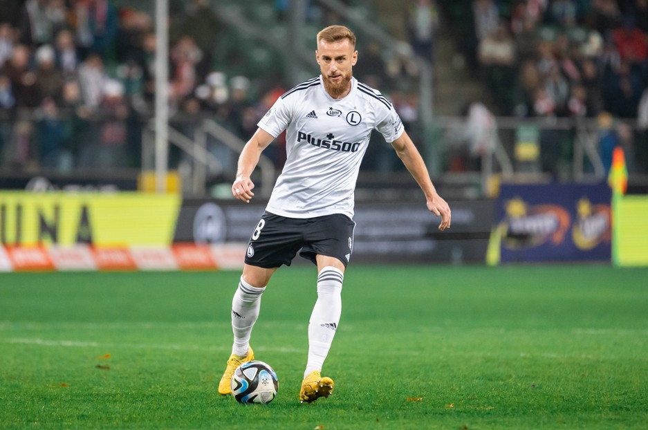 Legia Warszawa - Wisła Kraków