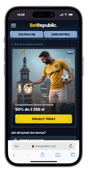betrepublic promocje