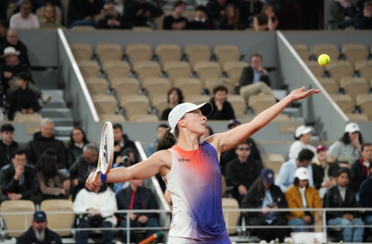 Iga Świątek ranking WTA race