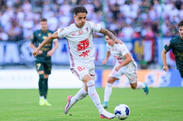 Górnik Zabrze – Legia: typy
