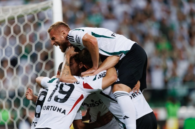 Cracovia – Legia