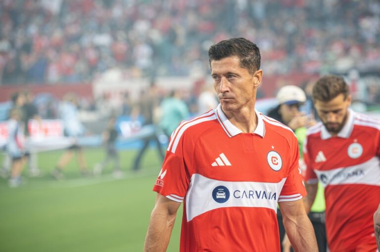 Robert Lewandowski