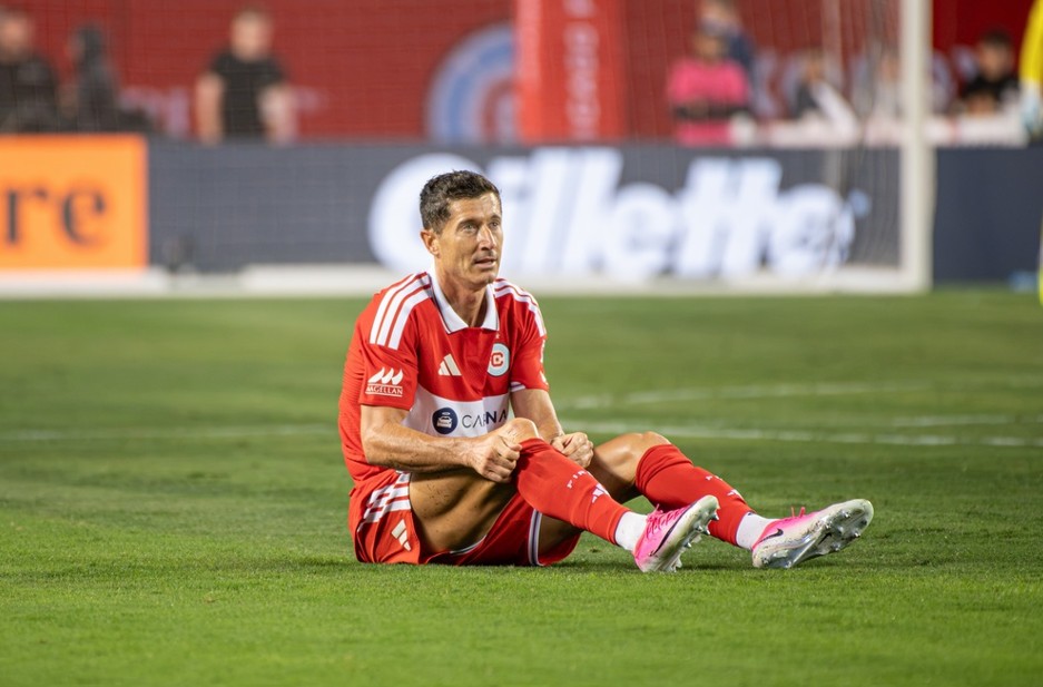 Lewandowski w MLS