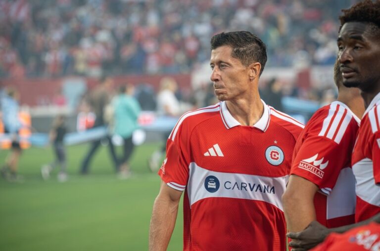 Lewandowski w play-off MLS