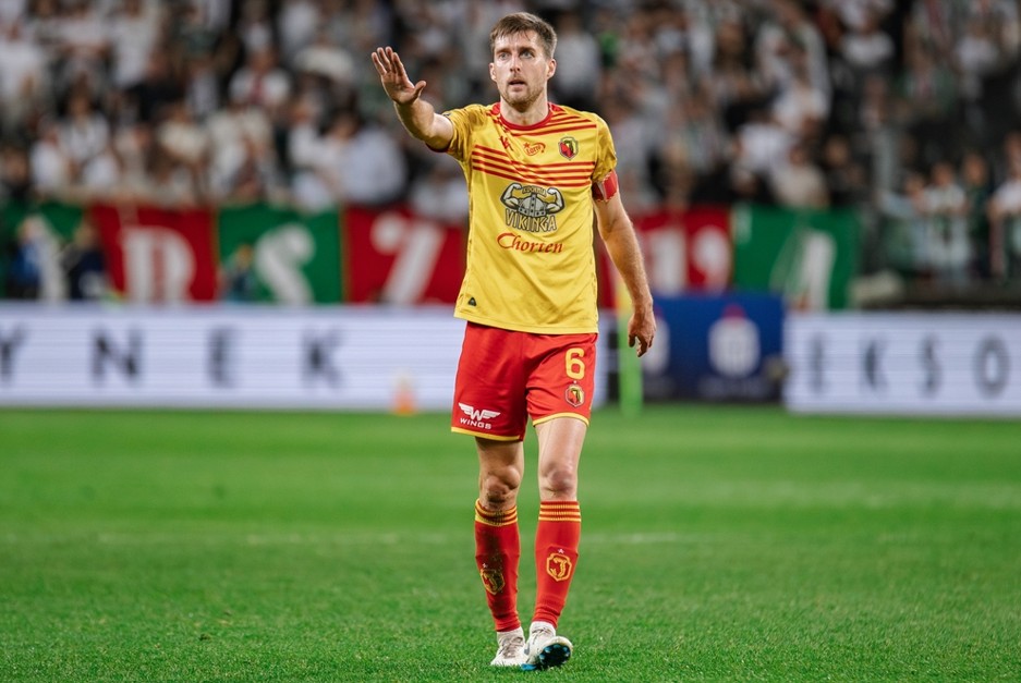 Jagiellonia - Górnik Zabrze