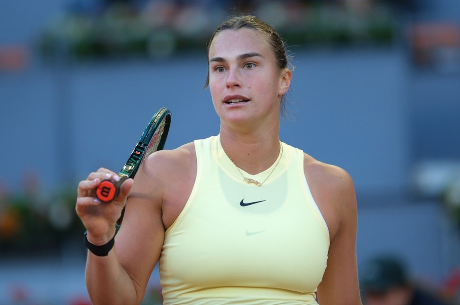 Sabalenka WTA Finals