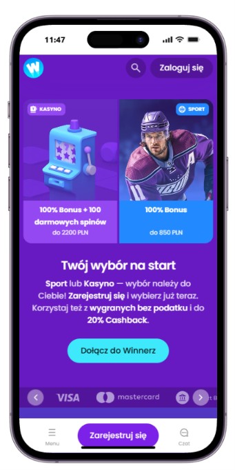Winnerz bonus