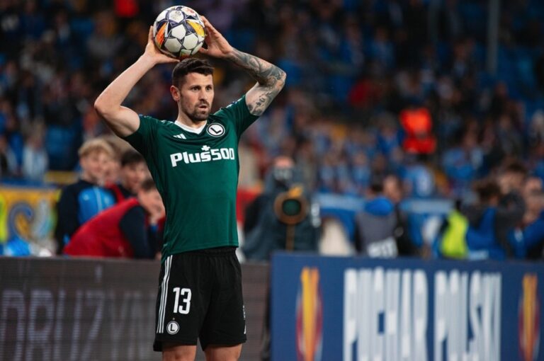 Legia - Lech typy